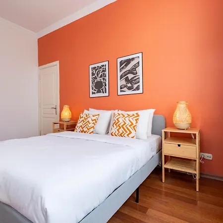 شقة Spacious 3br In - 2 Bathrooms