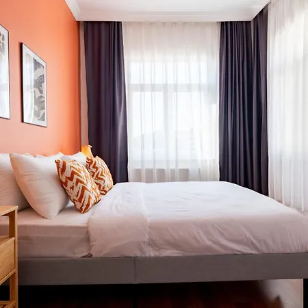 Spacious 3br In - 2 Bathrooms Apartment Istanbul
