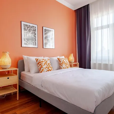 شقة Spacious 3br In - 2 Bathrooms اسطنبول