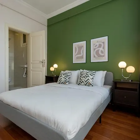 Spacious 3br In - 2 Bathrooms Apartment